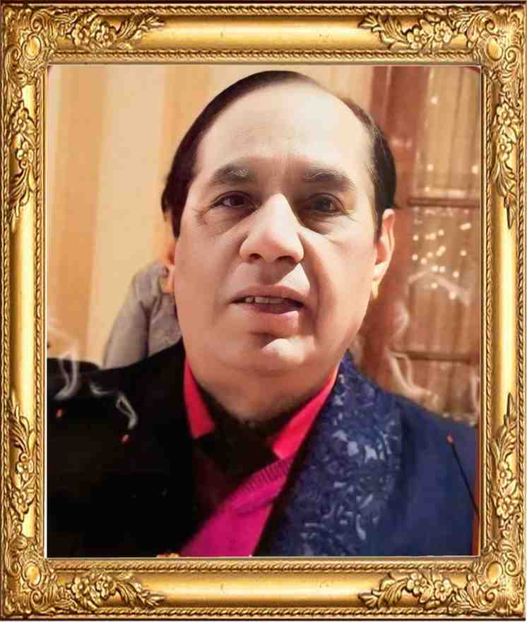 Kashi Vrindavan Gaudham