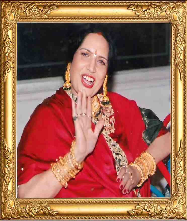Kashi Vrindavan Gaudham